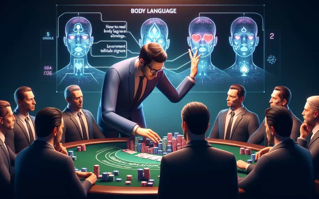 Kako čitati ponašanje djelitelja u live pokeru