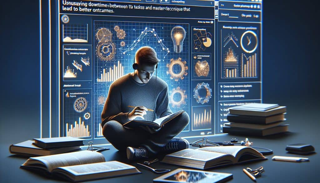 Kako koristiti vrijeme između vrtnji za bolju analizu Kako koristiti vrijeme između vrtnji za bolju analizu