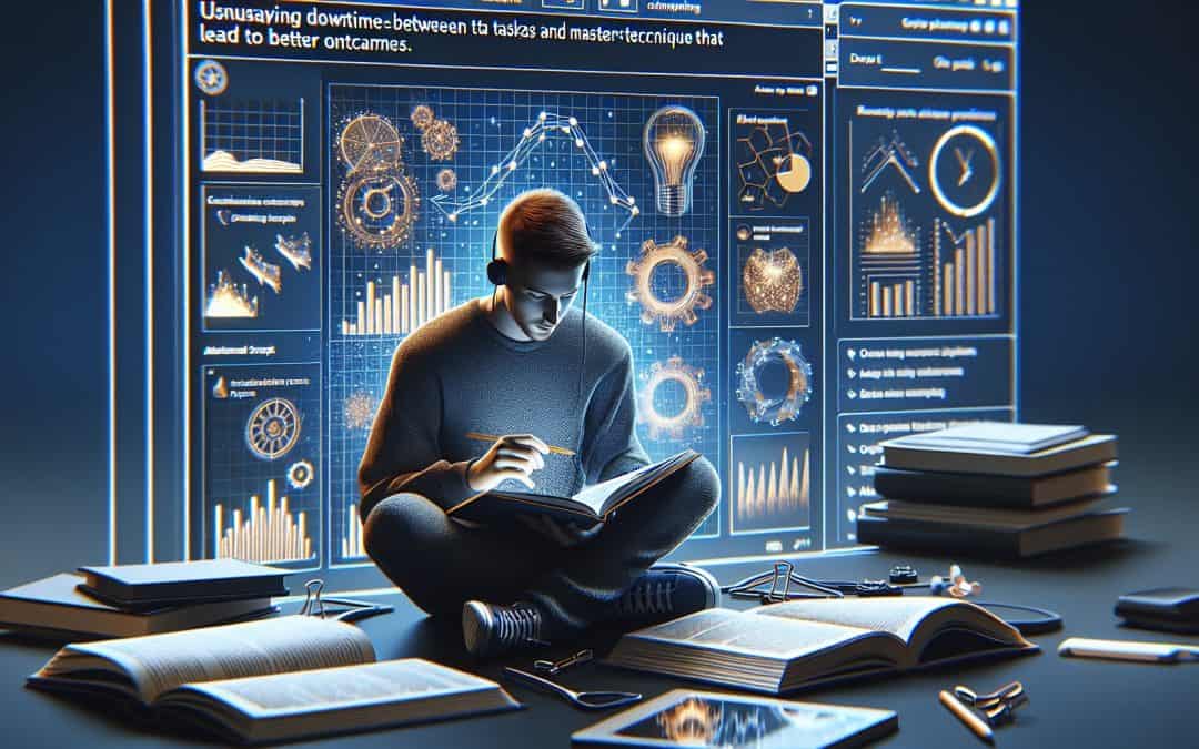 Kako koristiti vrijeme između vrtnji za bolju analizu