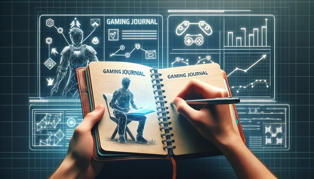 Kako koristiti dnevnik igranja za napredak