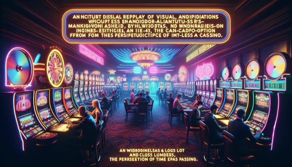 Na koje načine casina manipuliraju tvojom percepcijom vremena Na koje načine casina manipuliraju tvojom percepcijom vremena