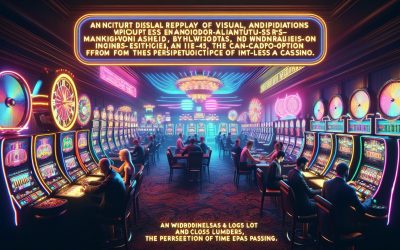 Na koje načine casina manipuliraju tvojom percepcijom vremena