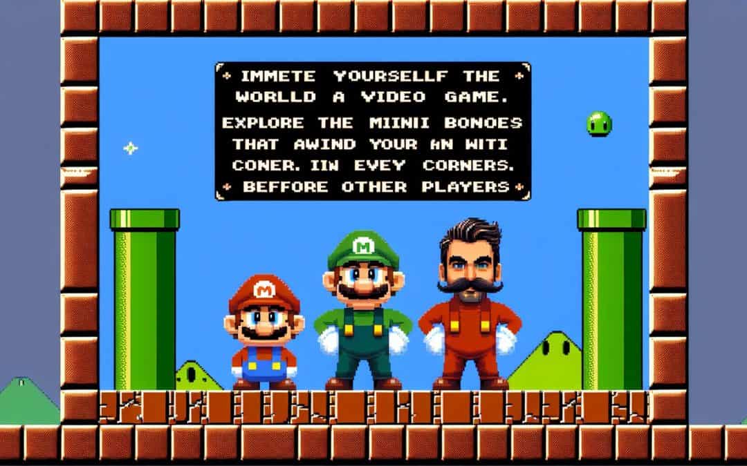 Igre koje imaju skrivene mini bonuse