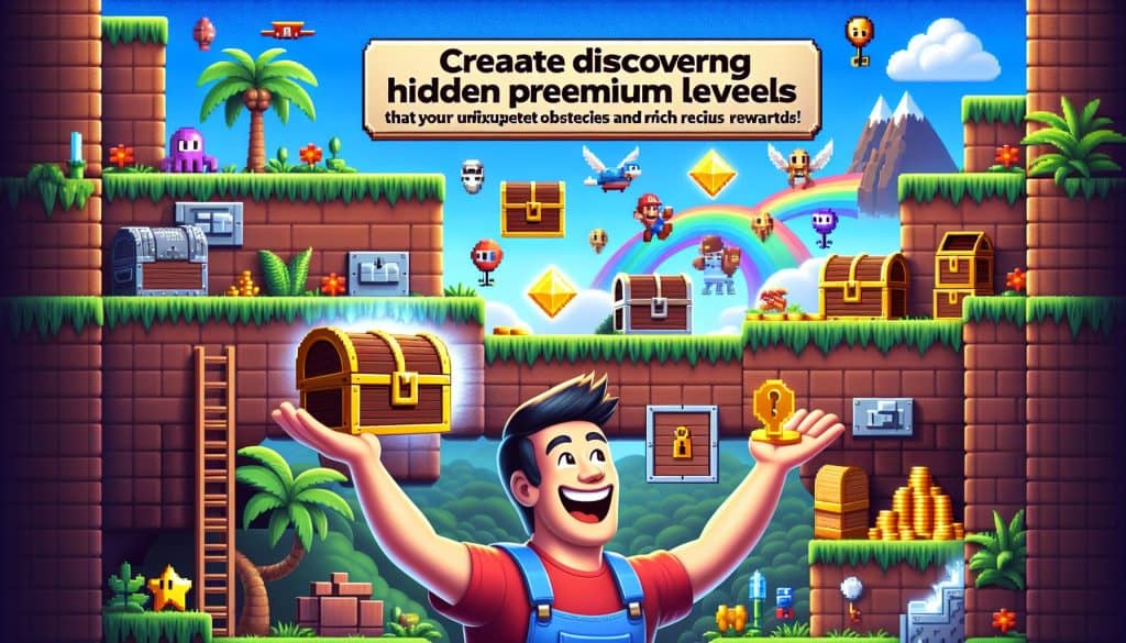 Igre koje imaju tajni VIP nivo