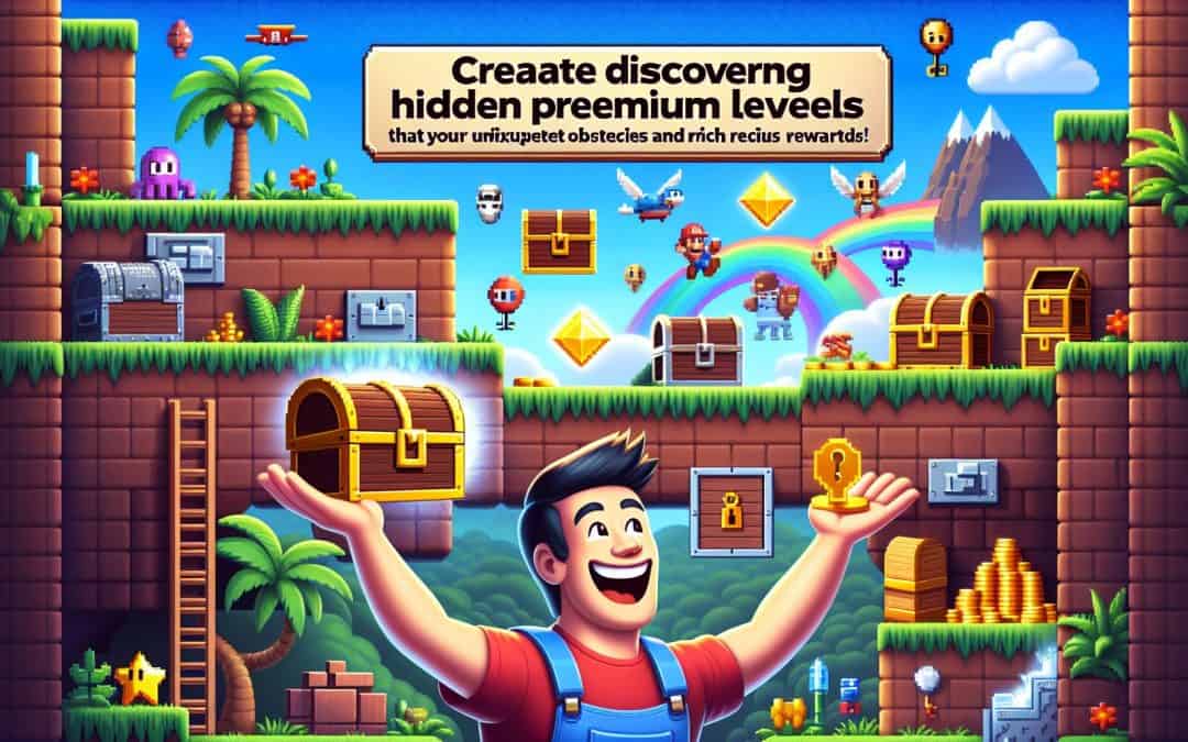 Igre koje imaju tajni VIP nivo