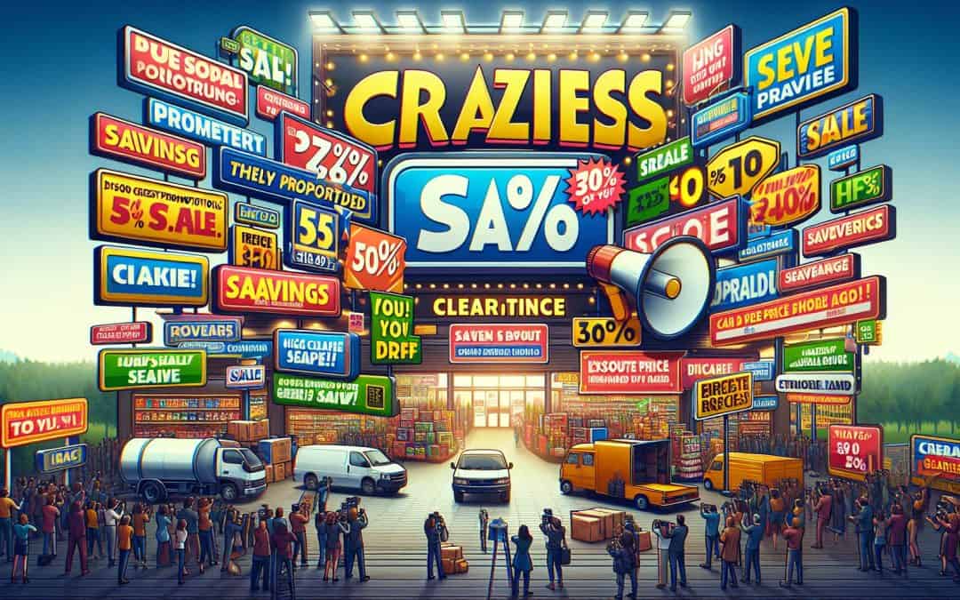 Najluđe promocije koje su stvarno postojale