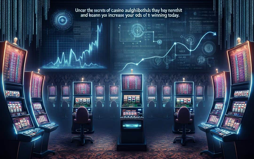 Tajne algoritama koje casina neće nikad priznati