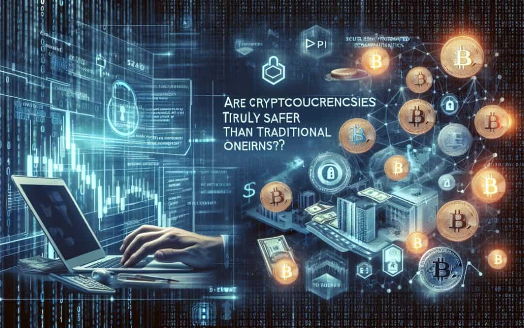 Jesu li kriptocasina zapravo sigurnija od tradicionalnih