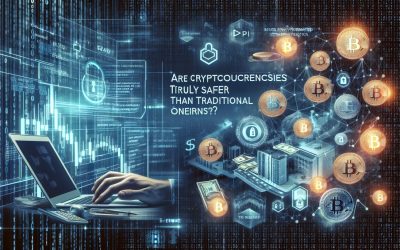 Jesu li kriptocasina zapravo sigurnija od tradicionalnih