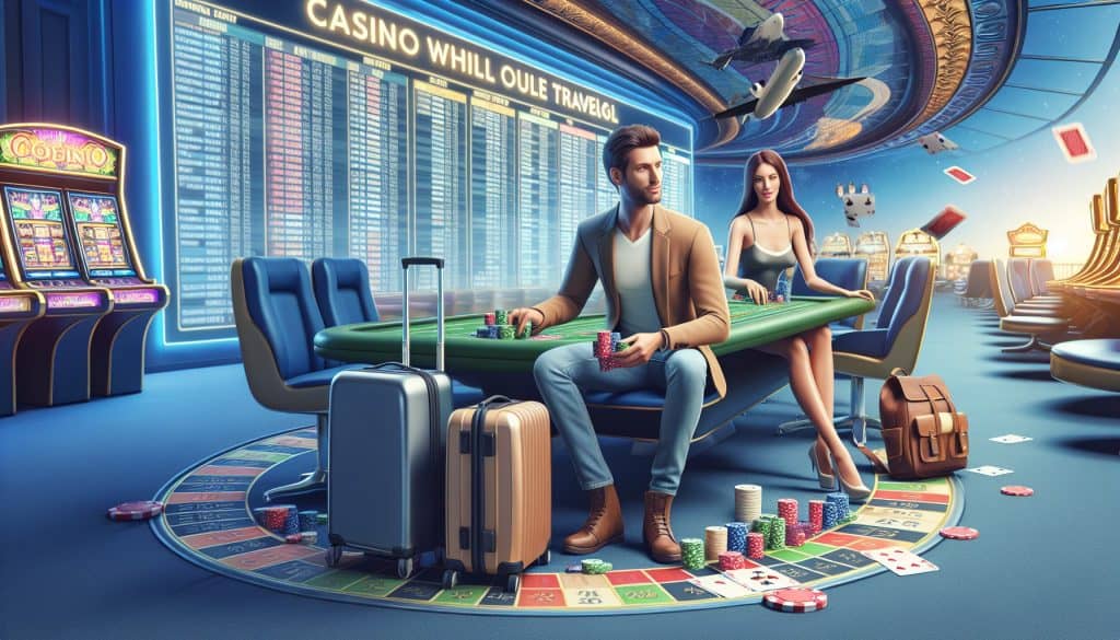 Kako legalno igrati u casinima dok putuješ