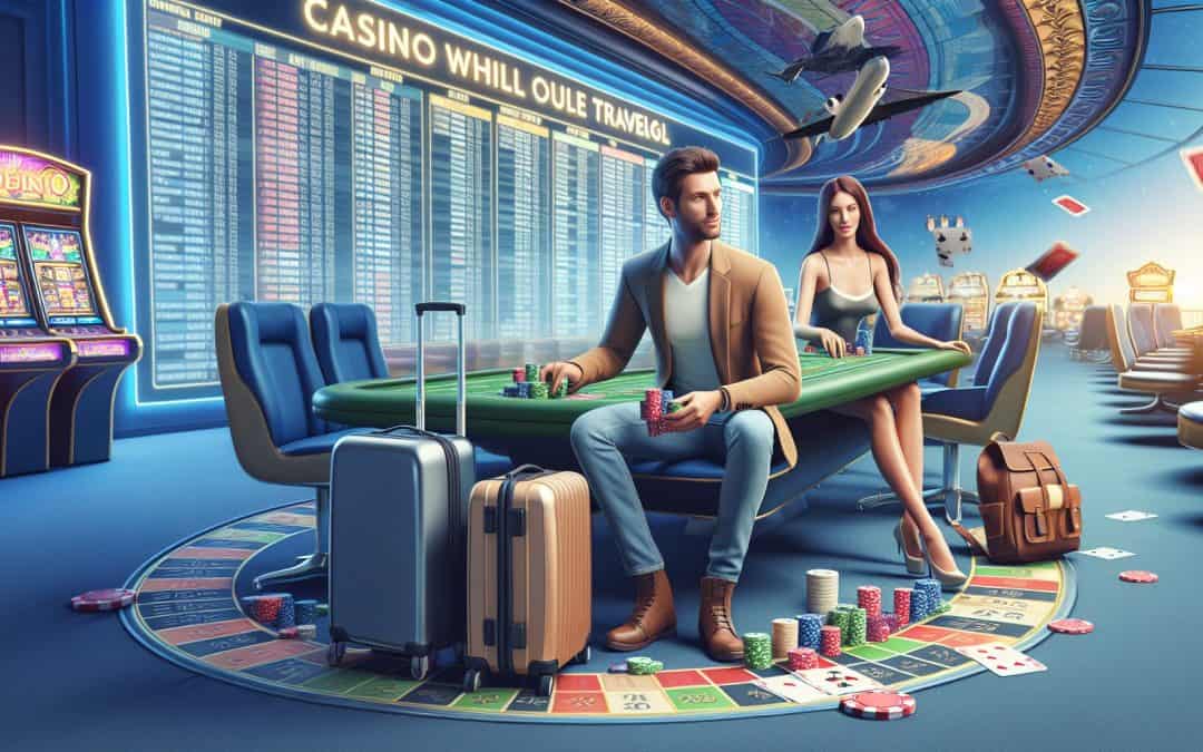 Kako legalno igrati u casinima dok putuješ