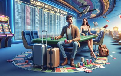 Kako legalno igrati u casinima dok putuješ