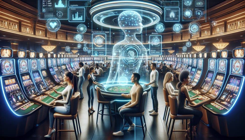 Kako AI u casinima oblikuje tvoj korisnički put Kako AI u casinima oblikuje tvoj korisnički put