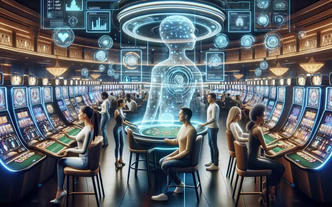 Kako AI u casinima oblikuje tvoj korisnički put