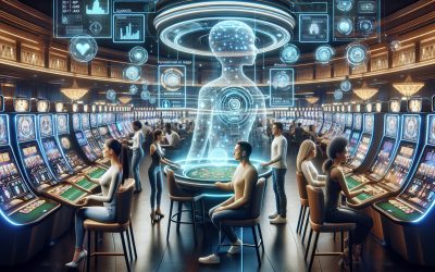 Kako AI u casinima oblikuje tvoj korisnički put