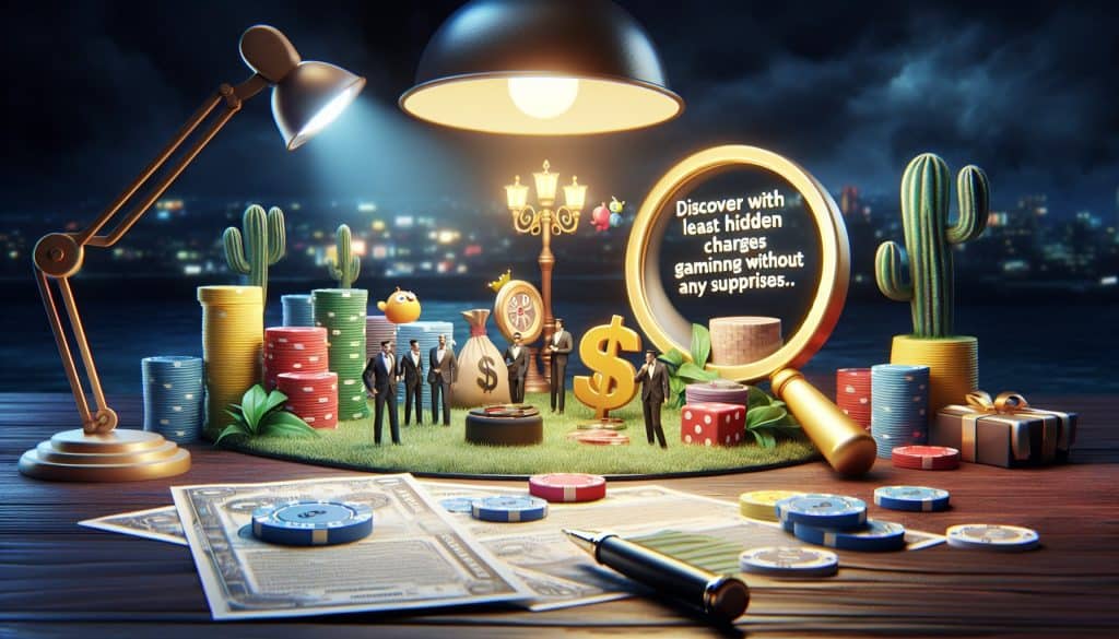 Casina s najmanje skrivenih naknada