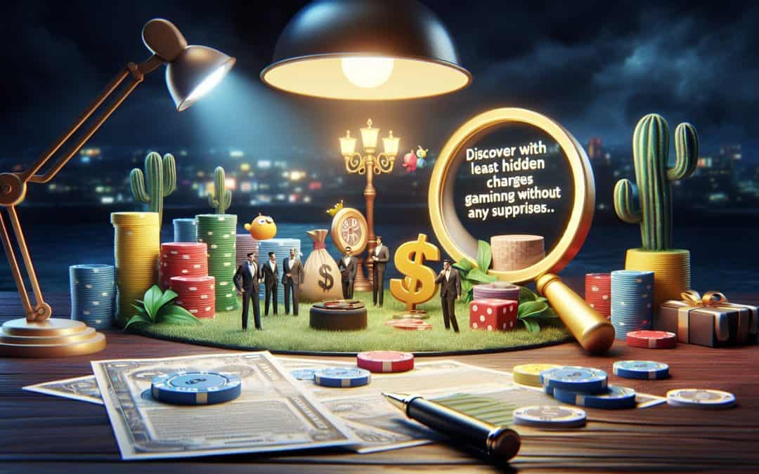 Casina s najmanje skrivenih naknada