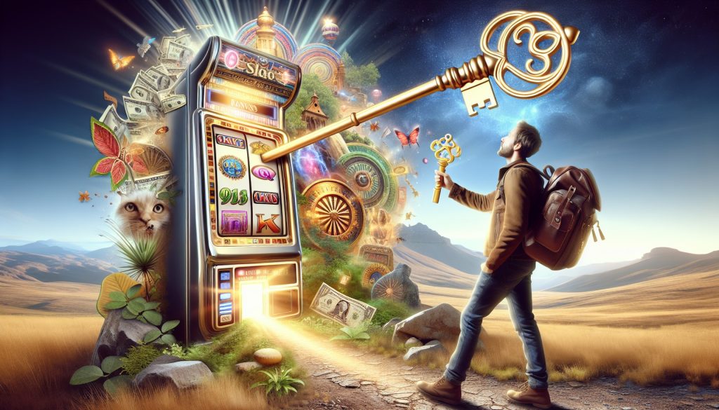 Slotovi koji koriste tvoje prethodne bonuse za otvaranje novih svjetova