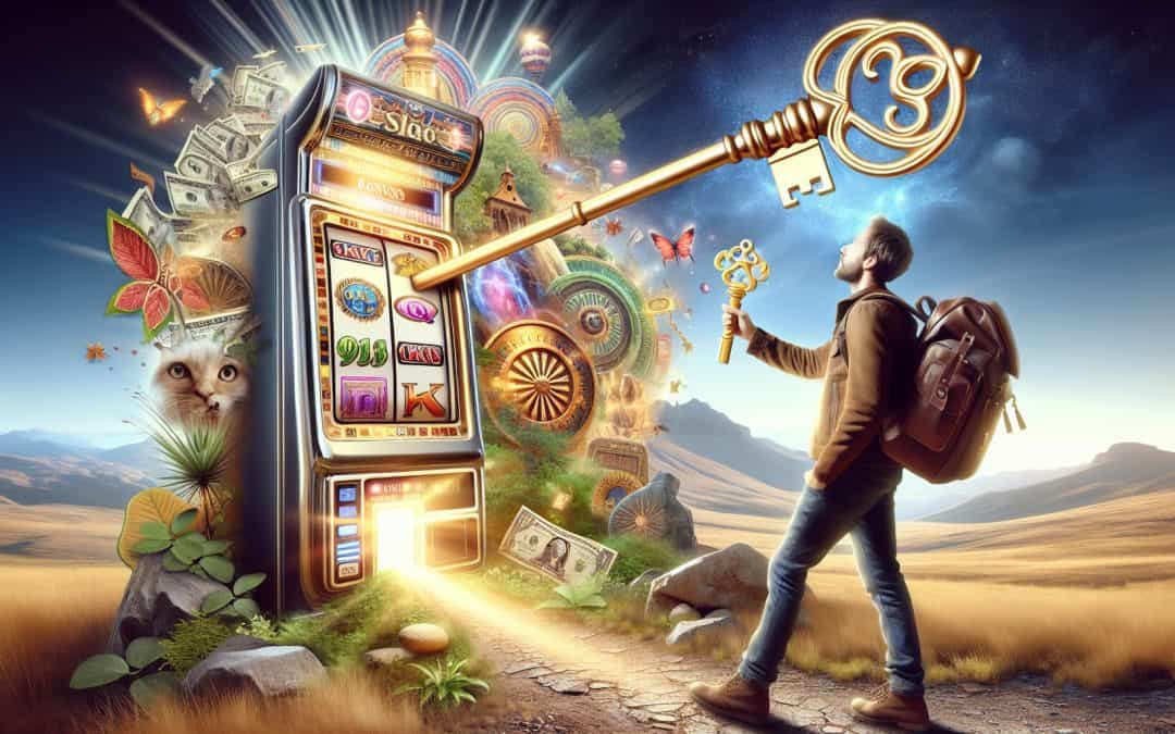 Slotovi koji koriste tvoje prethodne bonuse za otvaranje novih svjetova