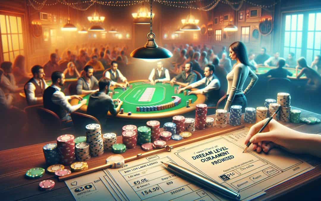 Turniri s buy-inom ispod 10 eura a nagradama iz snova