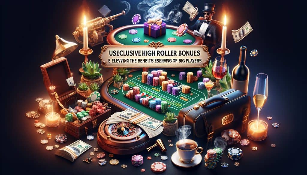 Bonusi koji se nude samo za visoke uloge