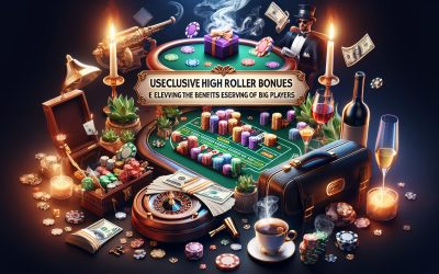 Bonusi koji se nude samo za visoke uloge