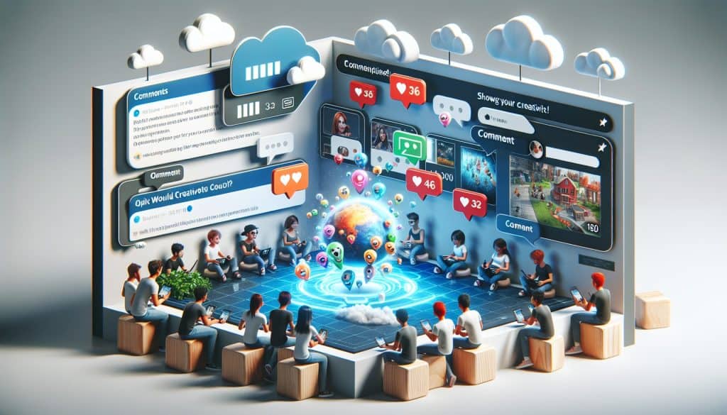 Igre koje su povezane s društvenim mrežama i komentarima