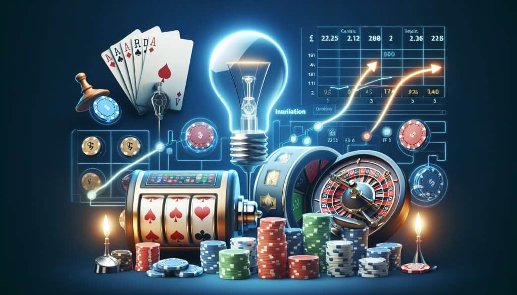 Kako igrati casino igre sa strogo kontroliranim budžetom