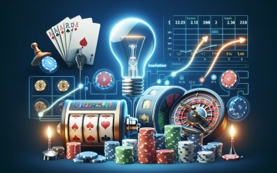 Kako igrati casino igre sa strogo kontroliranim budžetom