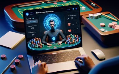 Casino koji nudi AI asistenta za mentalni balans igrača