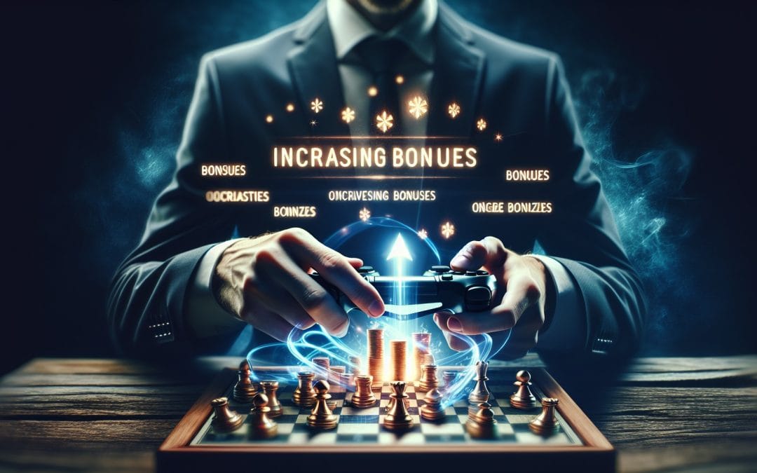 Bonusi koji se povećavaju s tvojim znanjem o igri