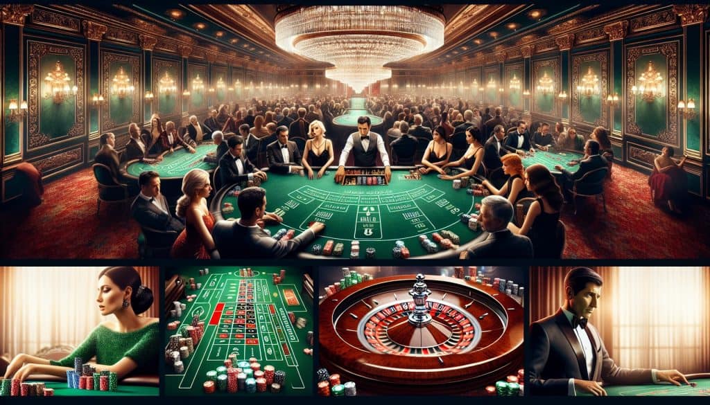 Casino teme koje su inspirirale filmove