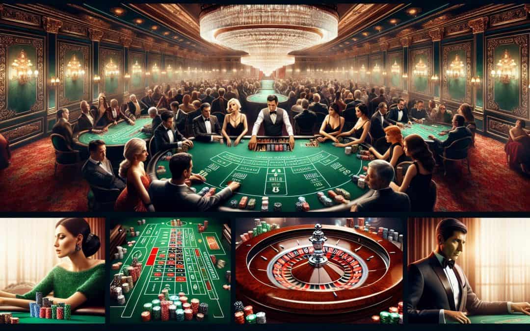Casino teme koje su inspirirale filmove