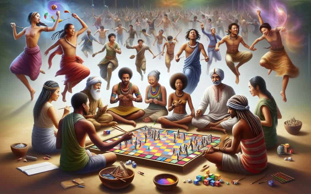 Igre koje te vraćaju sebi