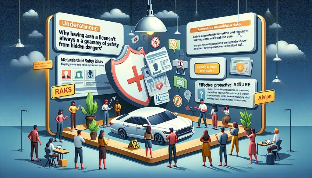 Kada licenca ne znači sigurnost