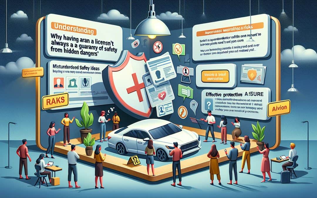 Kada licenca ne znači sigurnost