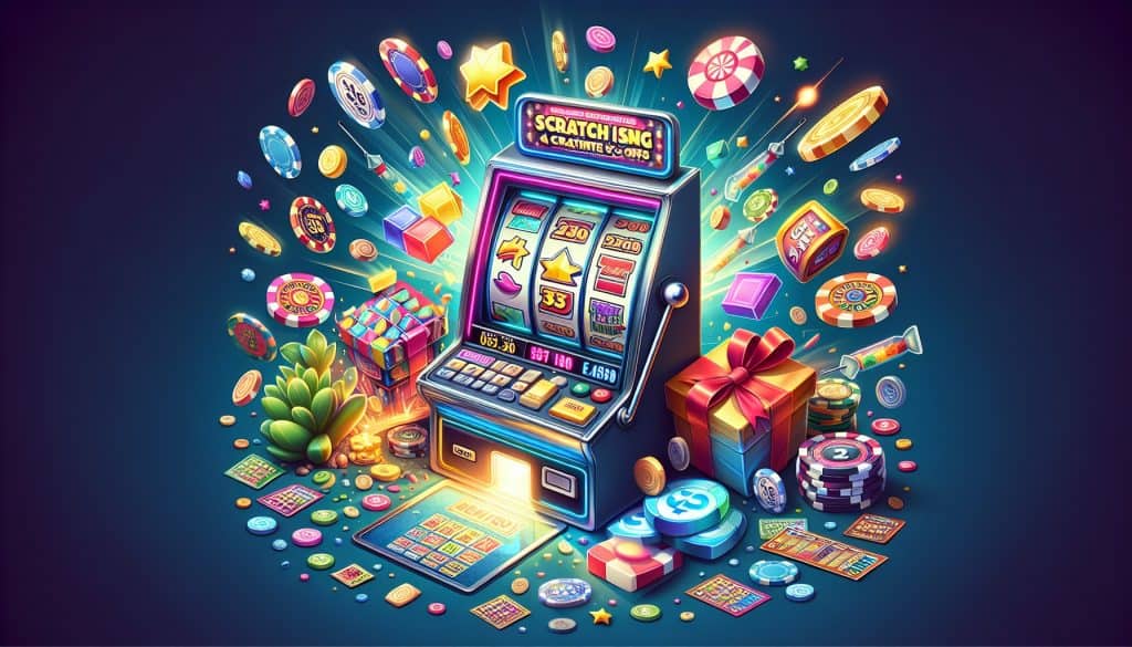 Zašto su neki slotovi dizajnirani da izgledaju kao grebalice