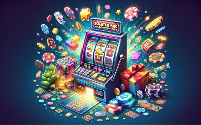 Zašto su neki slotovi dizajnirani da izgledaju kao grebalice