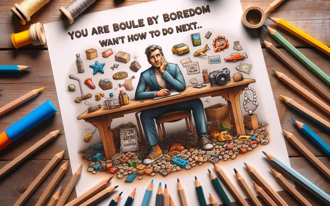 Igre koje ti nude savjet kad igraš iz dosade