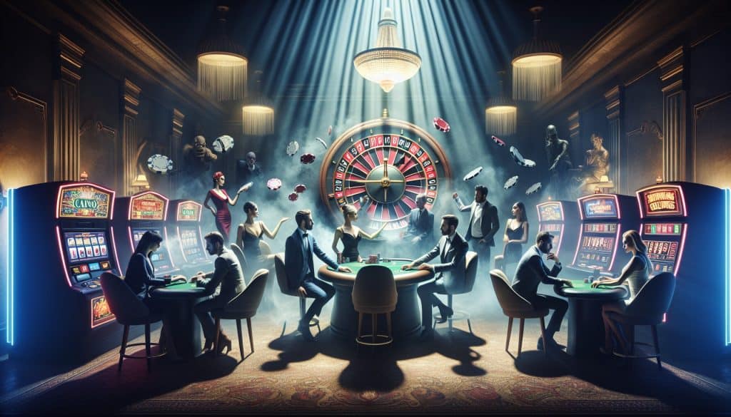 Igre koje casino ne želi da igraš prečesto Igre koje casino ne želi da igraš prečesto