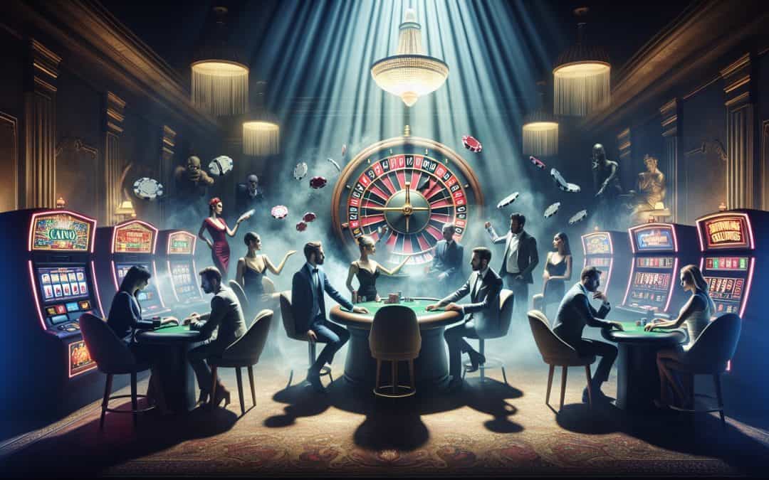 Igre koje casino ne želi da igraš prečesto