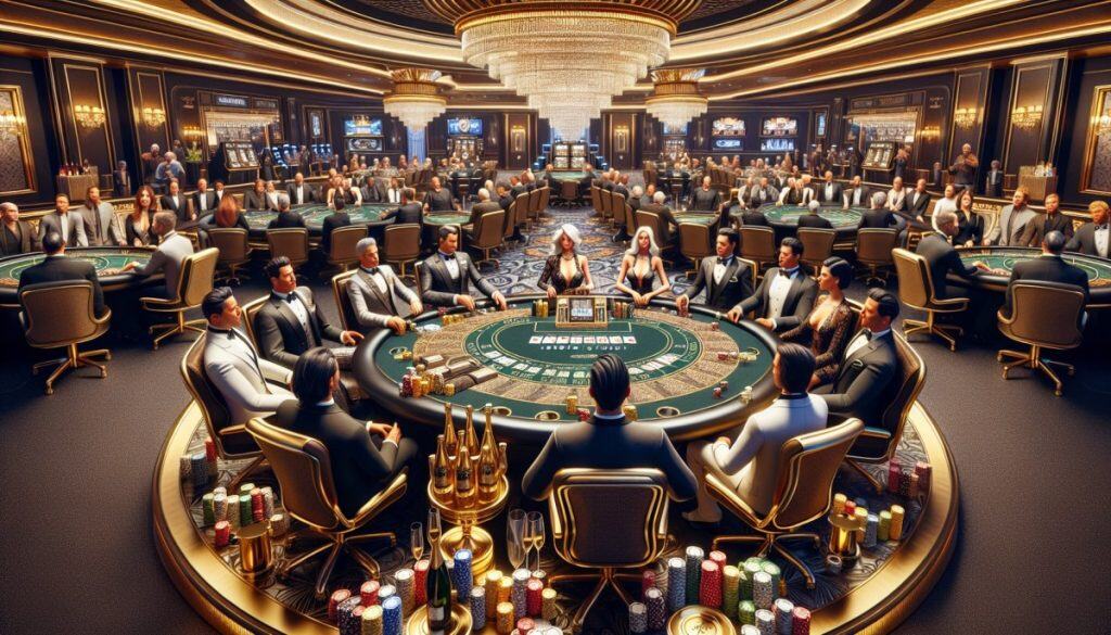 Što high roller očekuje od VIP managera Što high roller očekuje od VIP managera