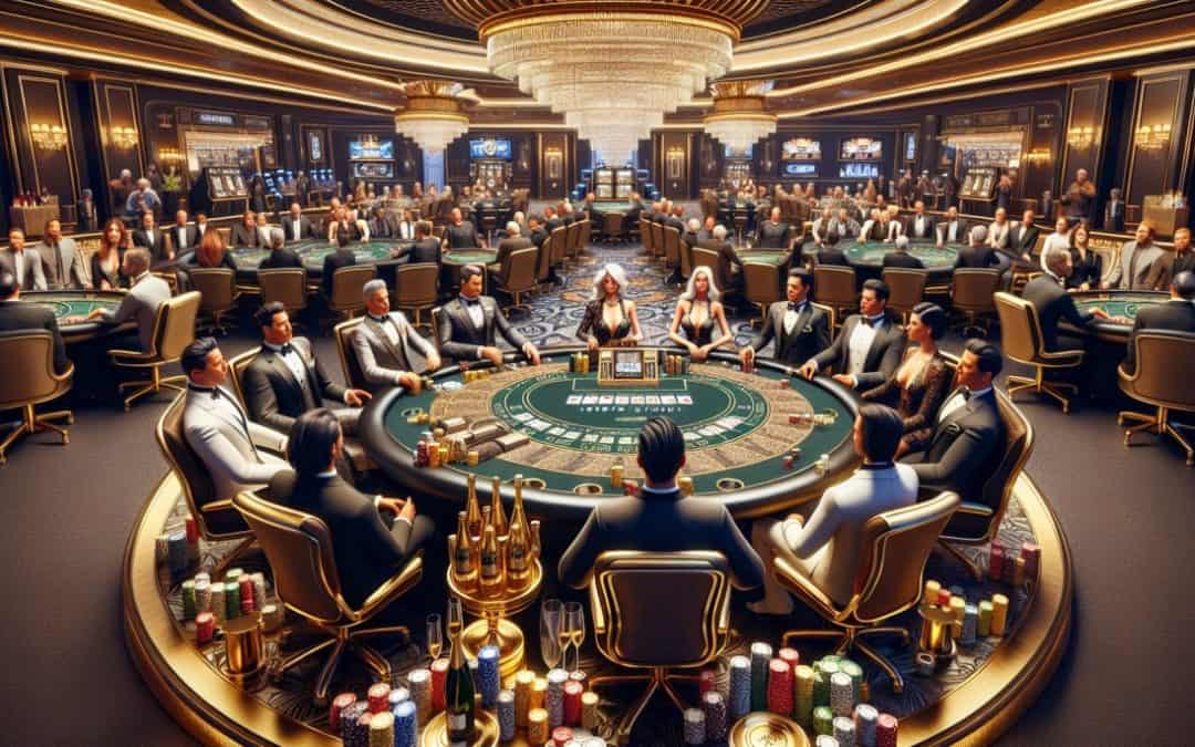 Što high roller očekuje od VIP managera