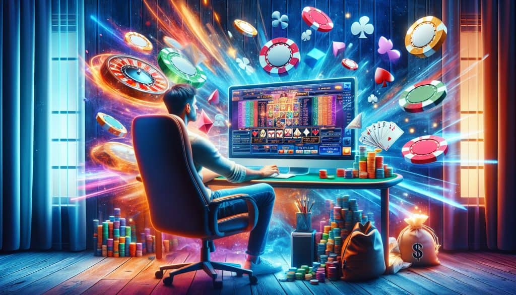 Kazina koja nude vremenski ograničene igre s visokom isplatom Kazina koja nude vremenski ograničene igre s visokom isplatom