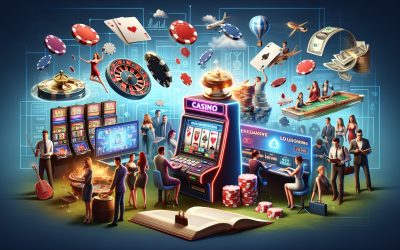 Kazina koja nude dodatne edukativne sadržaje kao nagradu