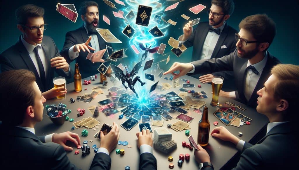 Igre koje ti daju moć nad pravilima ako ih savršeno razumiješ Igre koje ti daju moć nad pravilima ako ih savršeno razumiješ