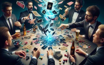 Igre koje ti daju moć nad pravilima ako ih savršeno razumiješ