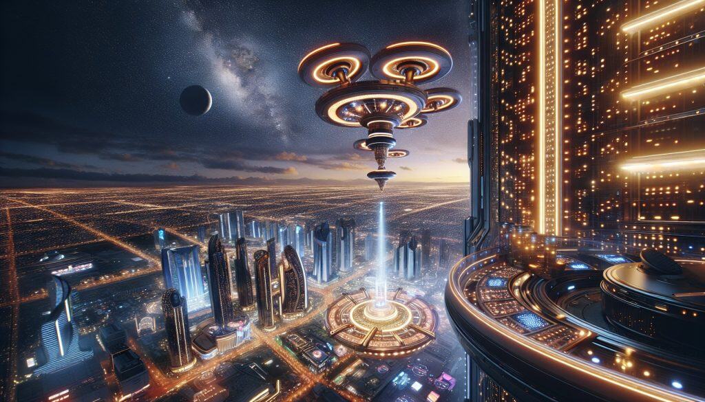 Prvi svjetski casino u svemiru kada i gdje