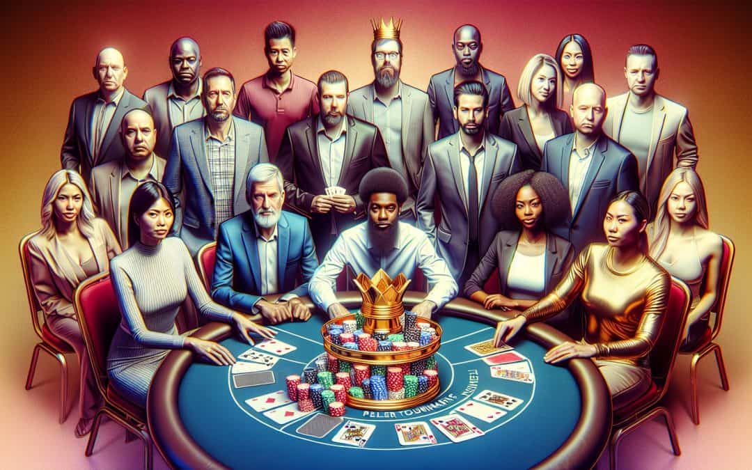 Poker turnir s nagradom u zlatu