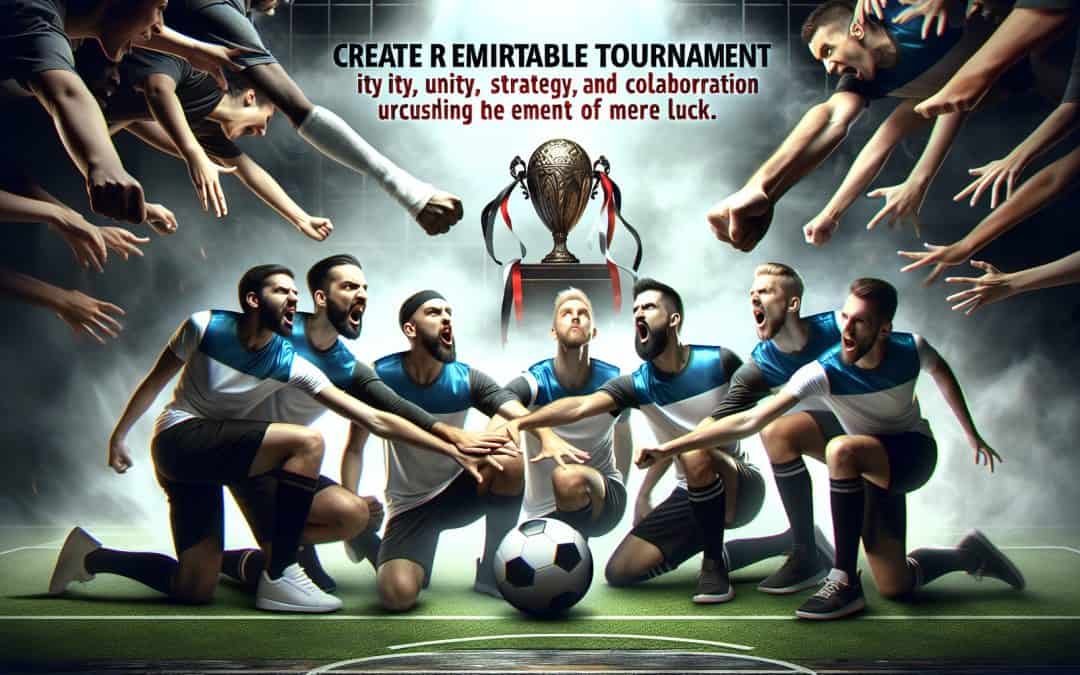 Turniri koji su temeljeni na timskom duhu, ne samo na sreći